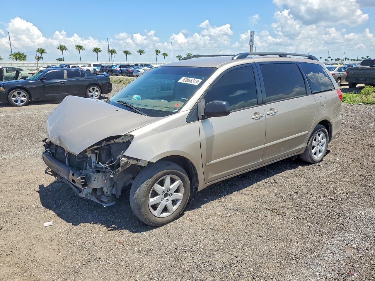 2007 Toyota Sienna