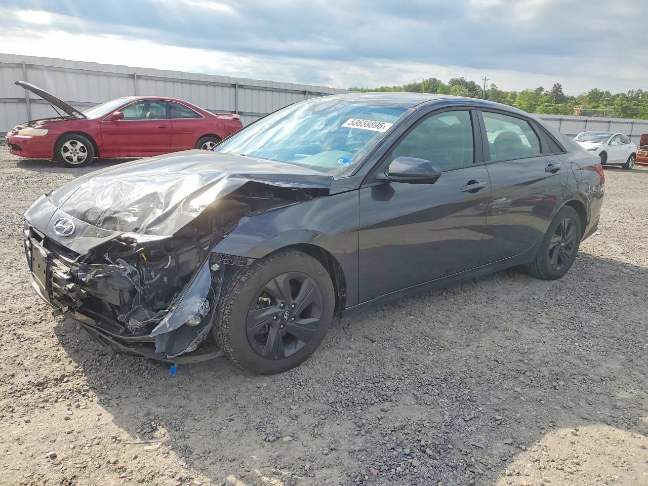 2021 Hyundai Elantra