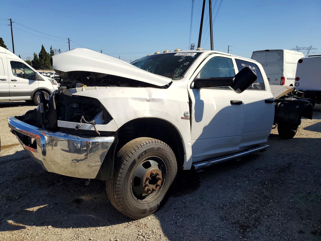 2017 Ram 3500