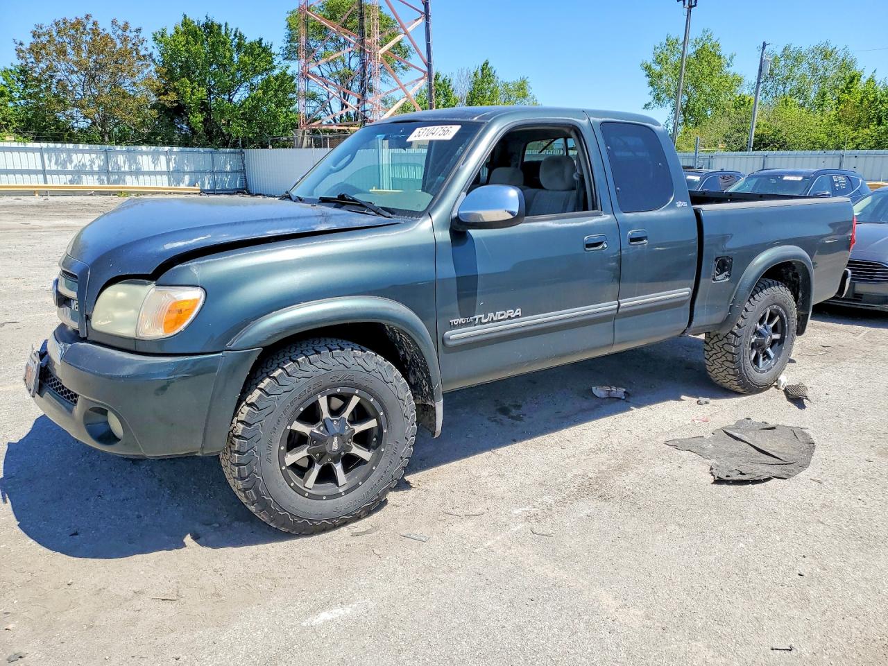 2005 Toyota Tundra