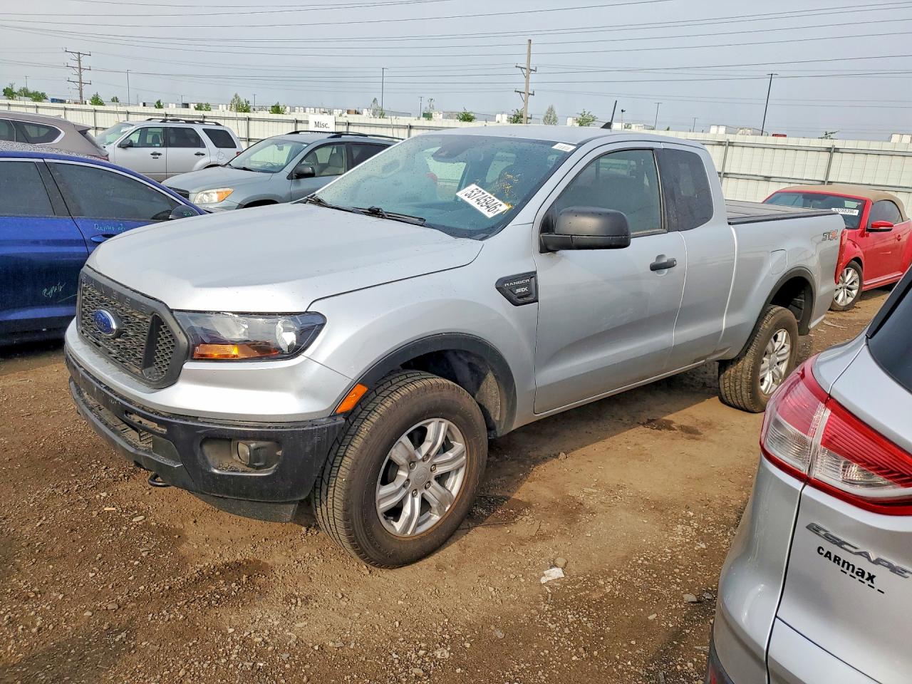 2019 Ford Ranger