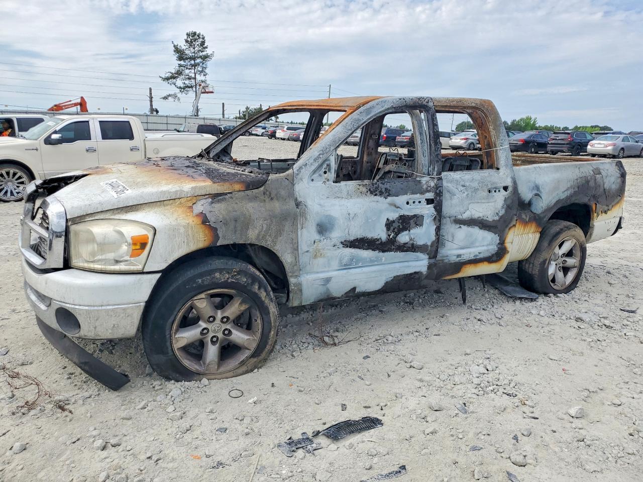 2007 Dodge Ram 1500