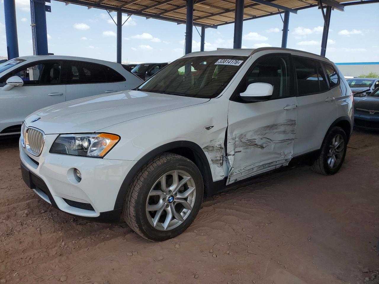 2013 BMW X3