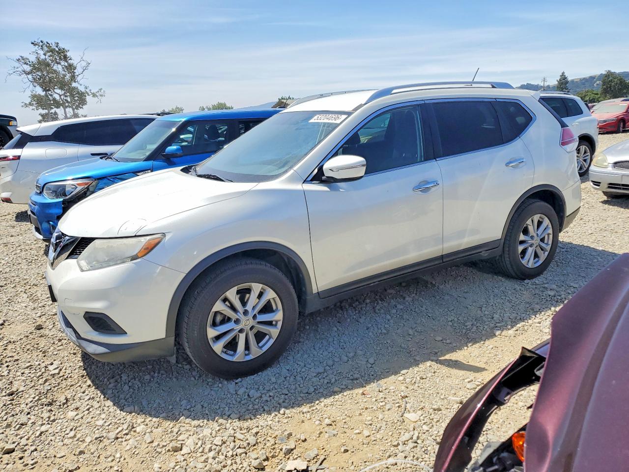 2015 Nissan Rogue