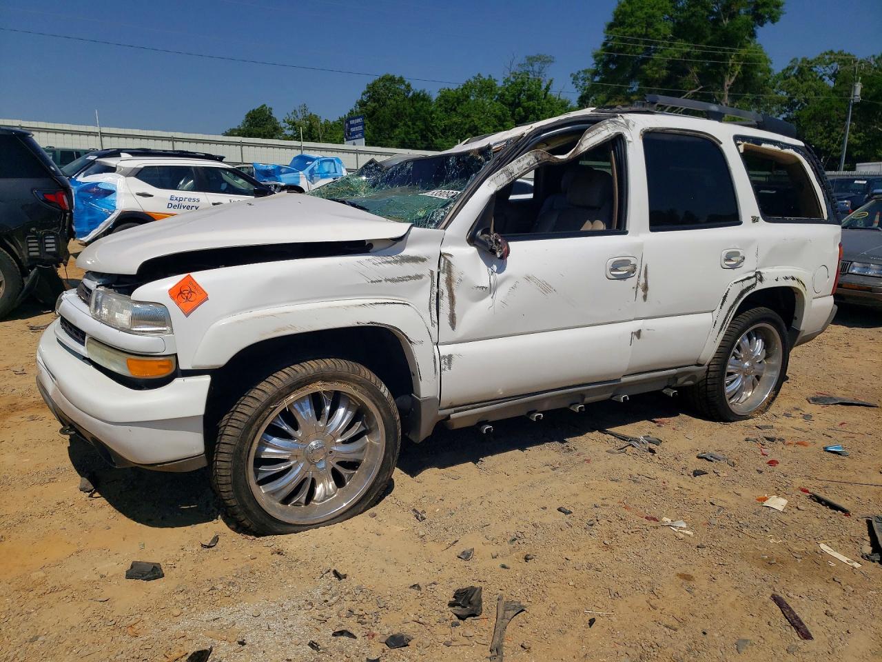 2003 Chevrolet Tahoe