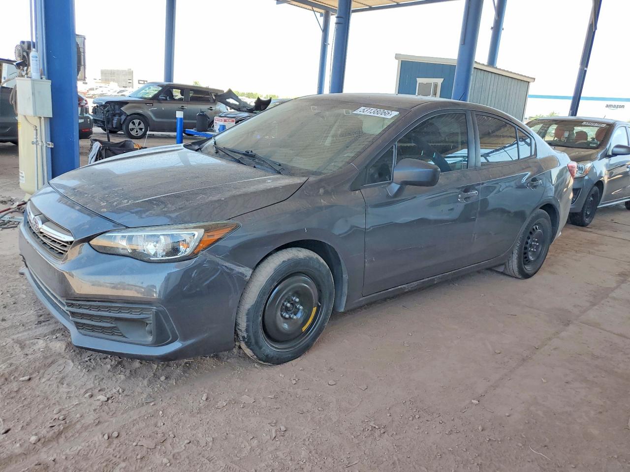 2021 Subaru Impreza