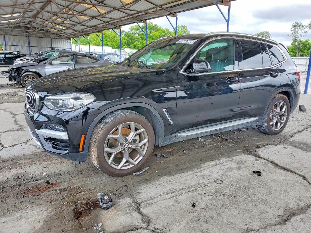2020 BMW X3