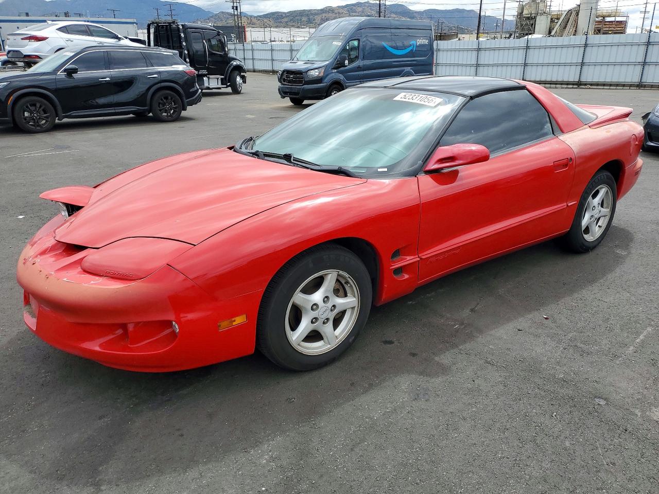 1999 Pontiac Firebird