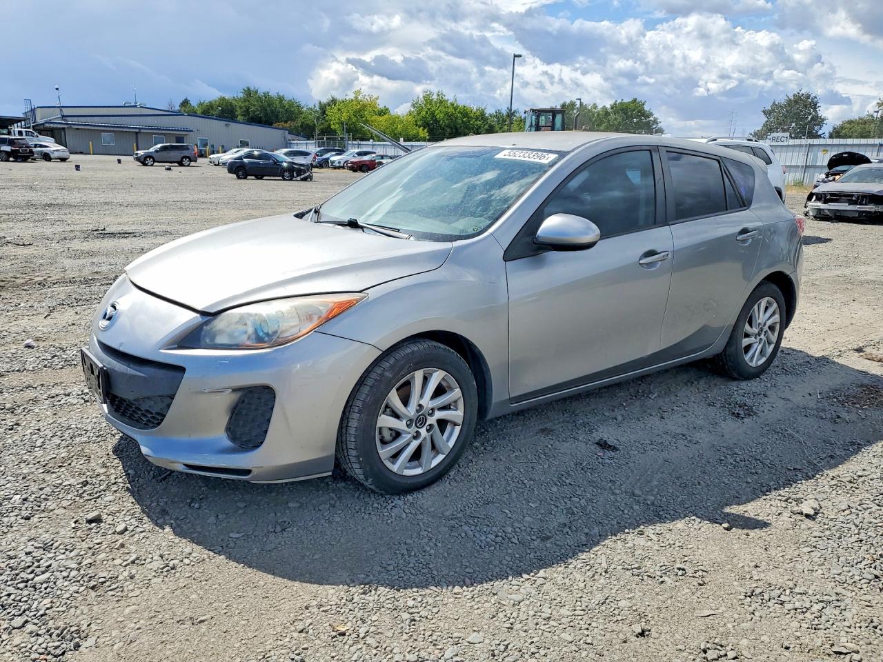 2013 Mazda 3