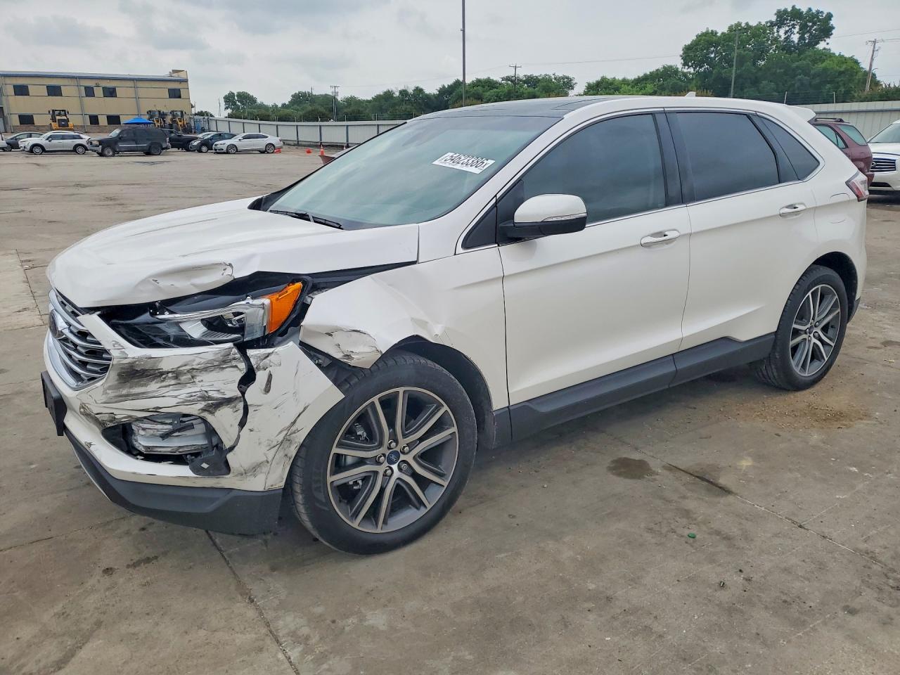 2019 Ford Edge