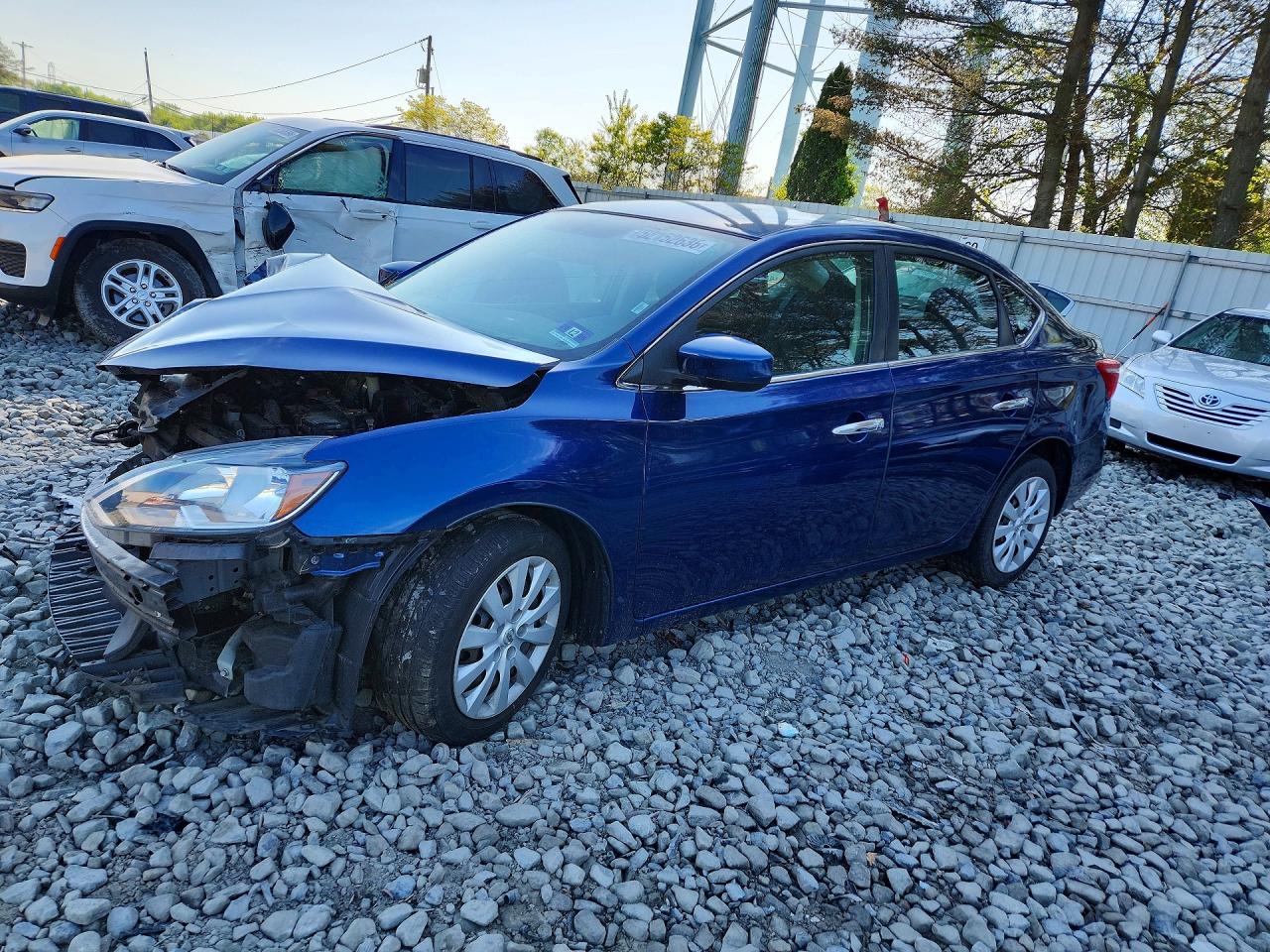 2017 Nissan Sentra