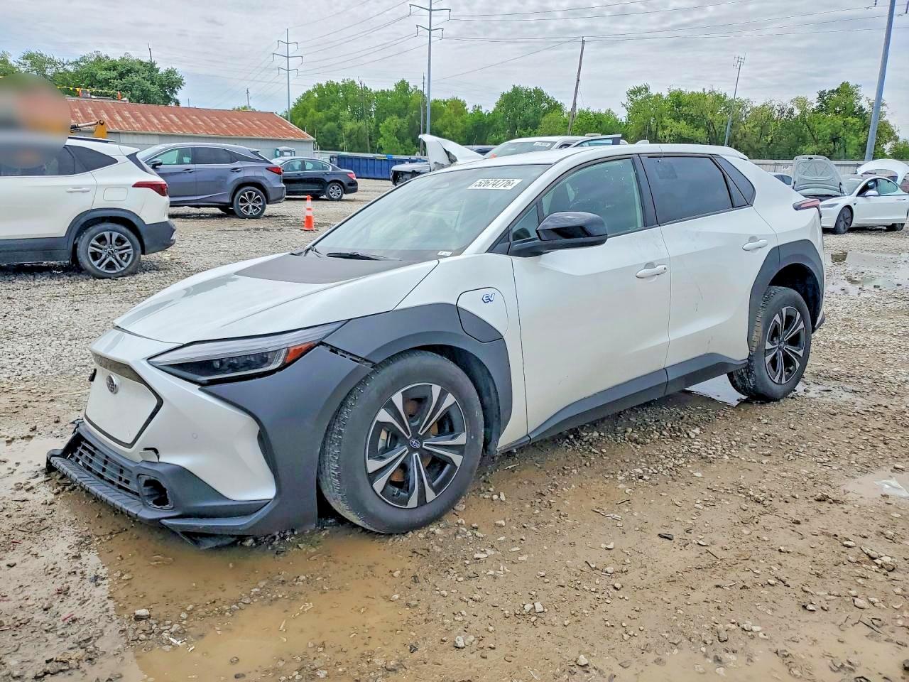 2023 Subaru Solterra