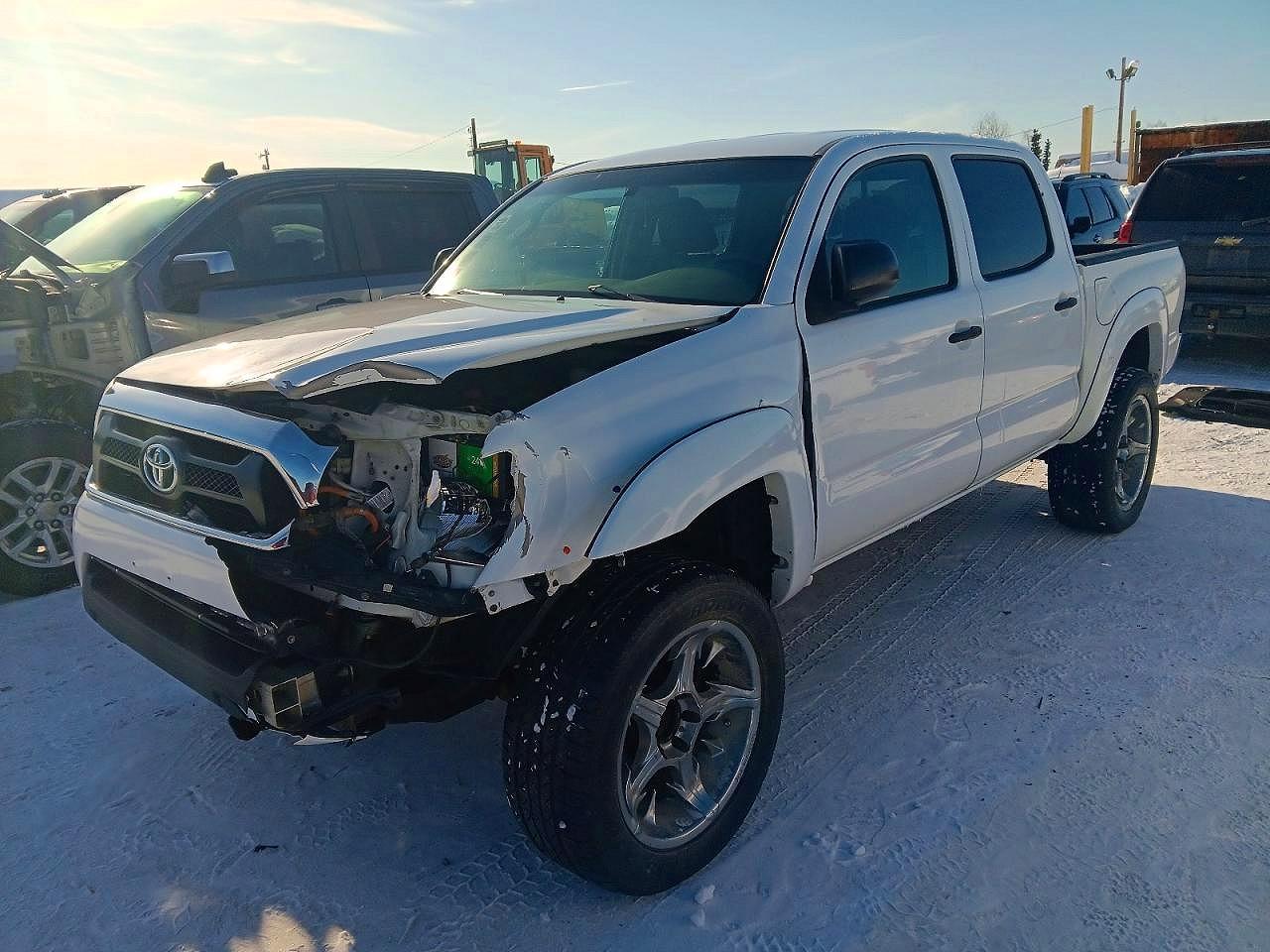 2014 Toyota Tacoma