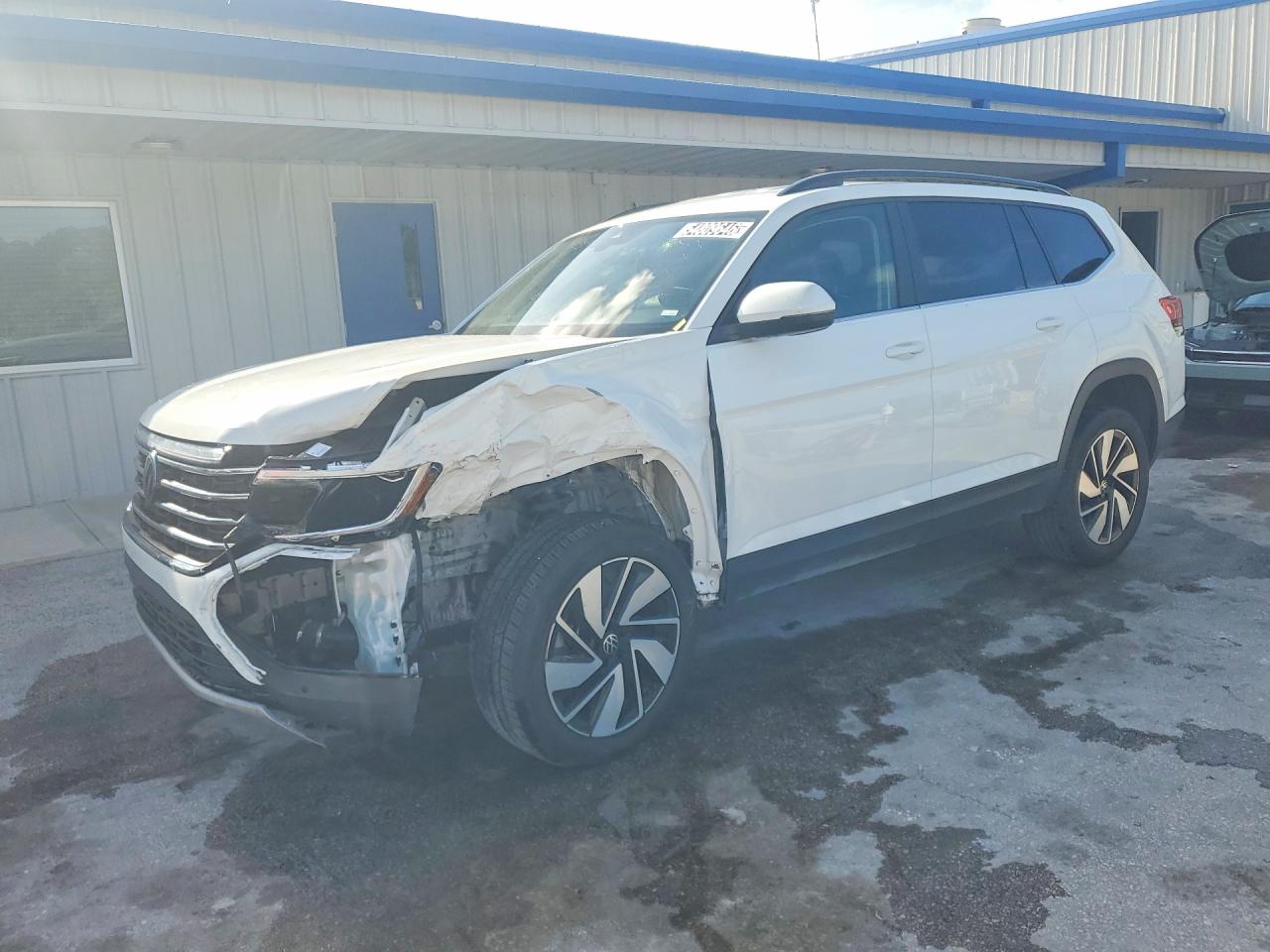 2024 Volkswagen Atlas