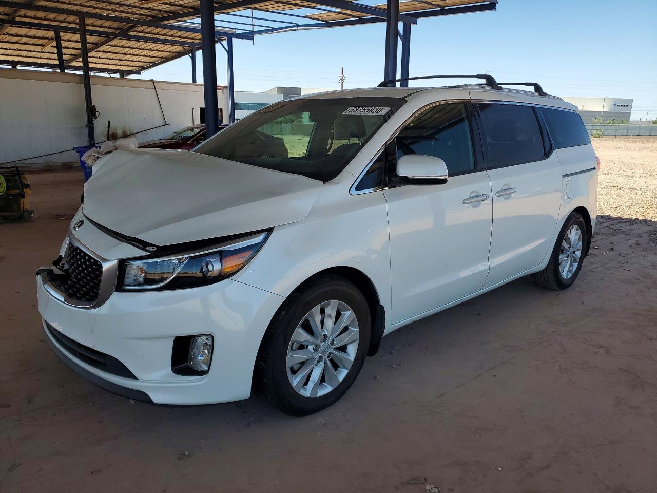 2016 Kia Sedona