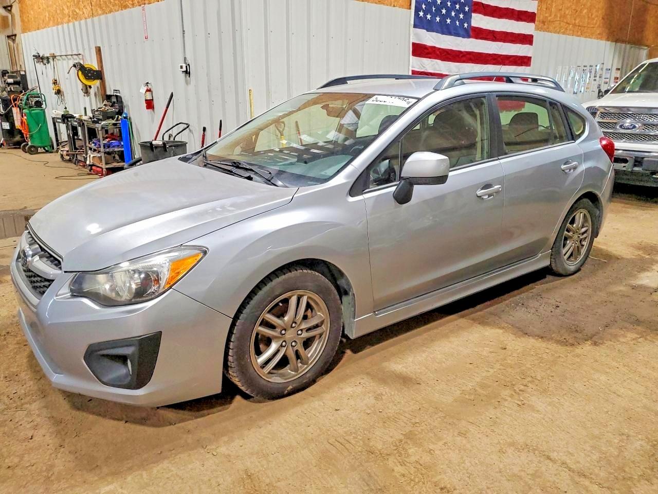 2013 Subaru Impreza