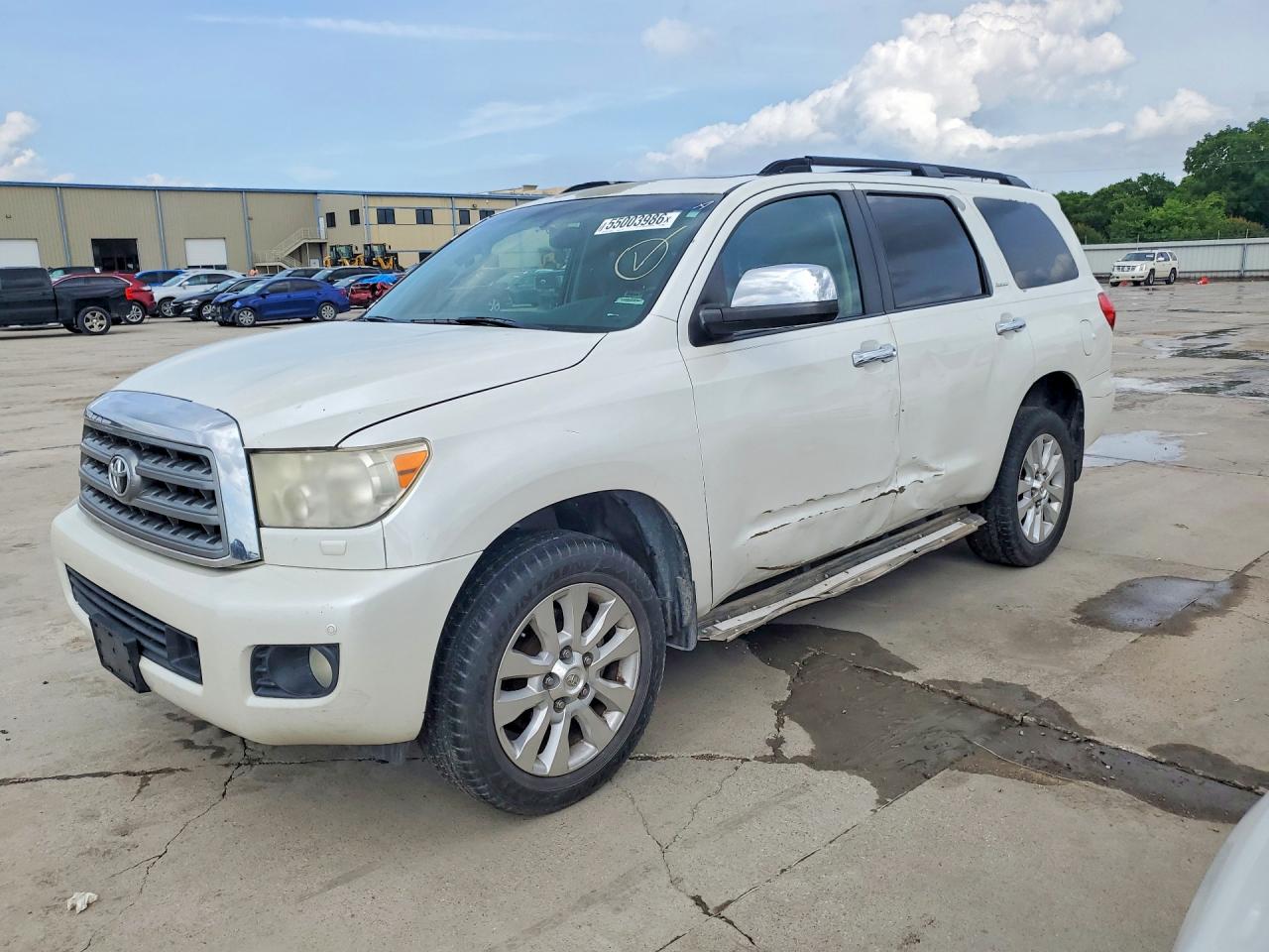 2013 Toyota Sequoia