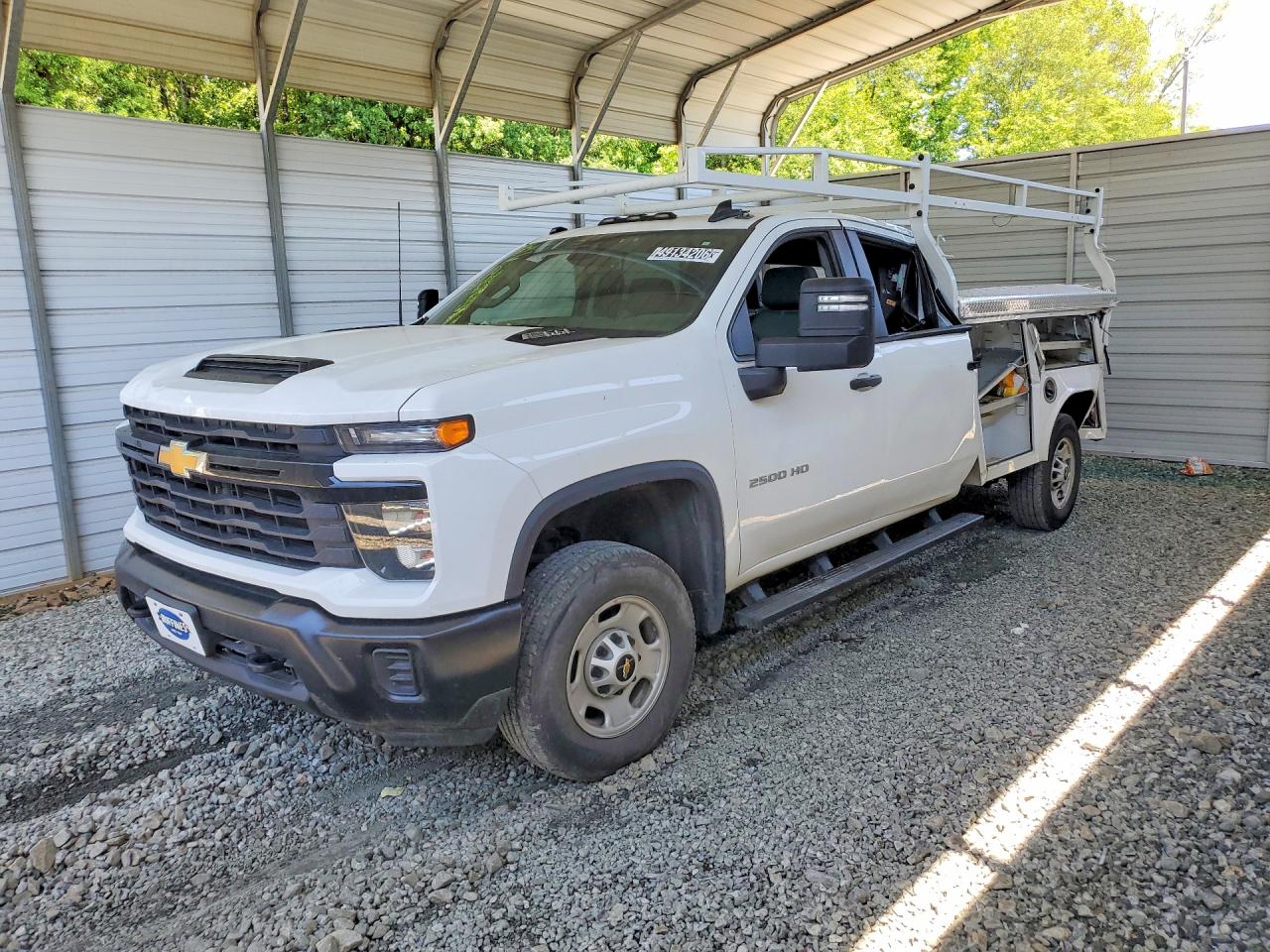 2024 Chevrolet Silverado 2500