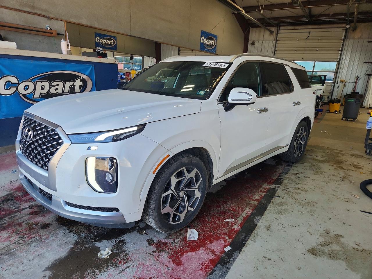 2021 Hyundai Palisade