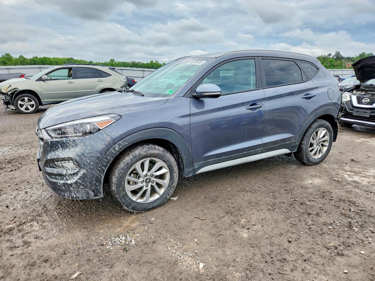 2018 Hyundai Tucson
