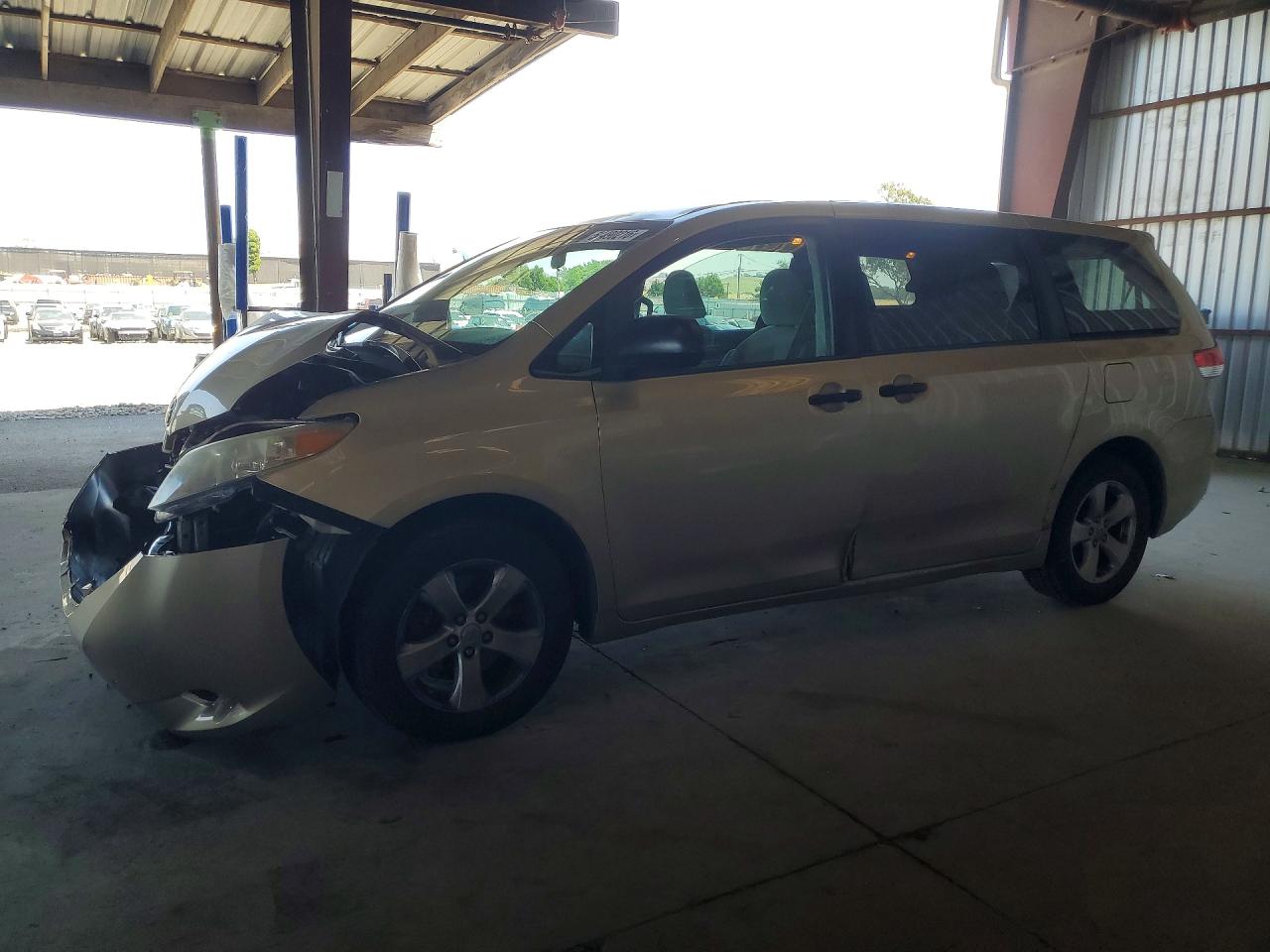 2013 Toyota Sienna