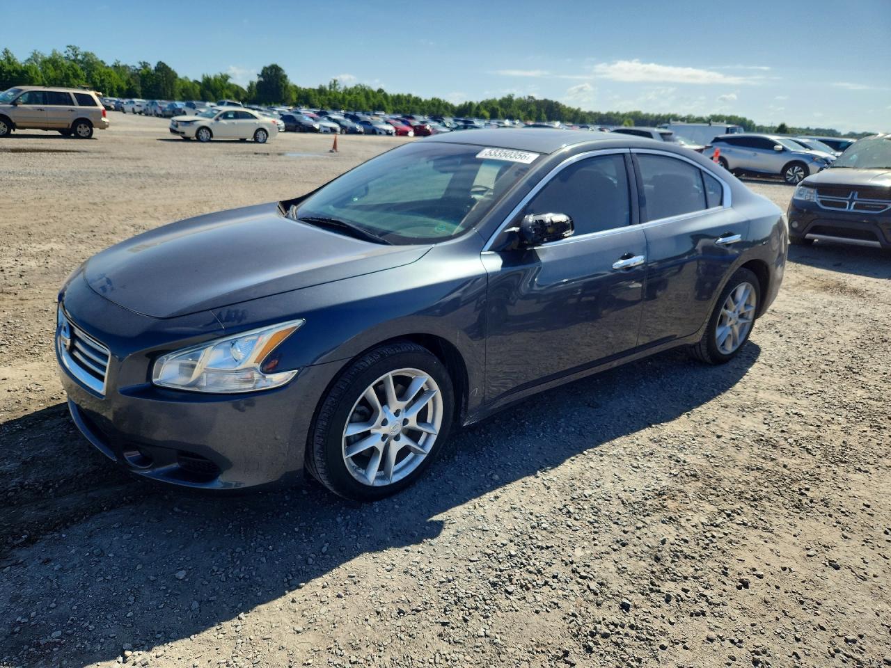 2013 Nissan Maxima