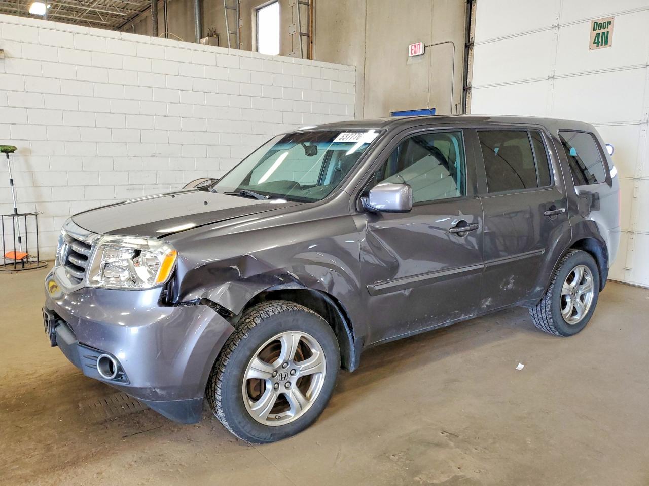 2014 Honda Pilot