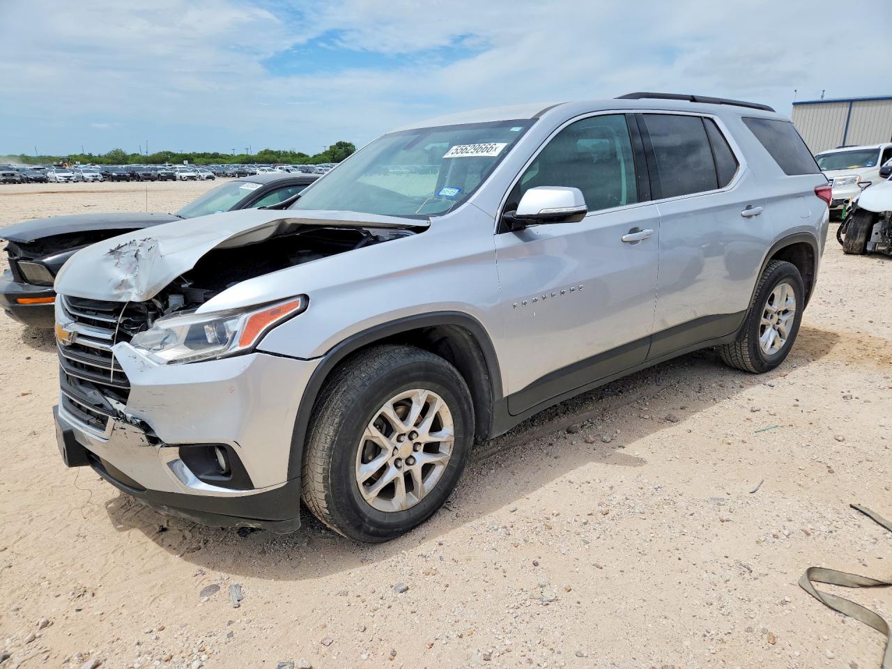 2019 Chevrolet Traverse