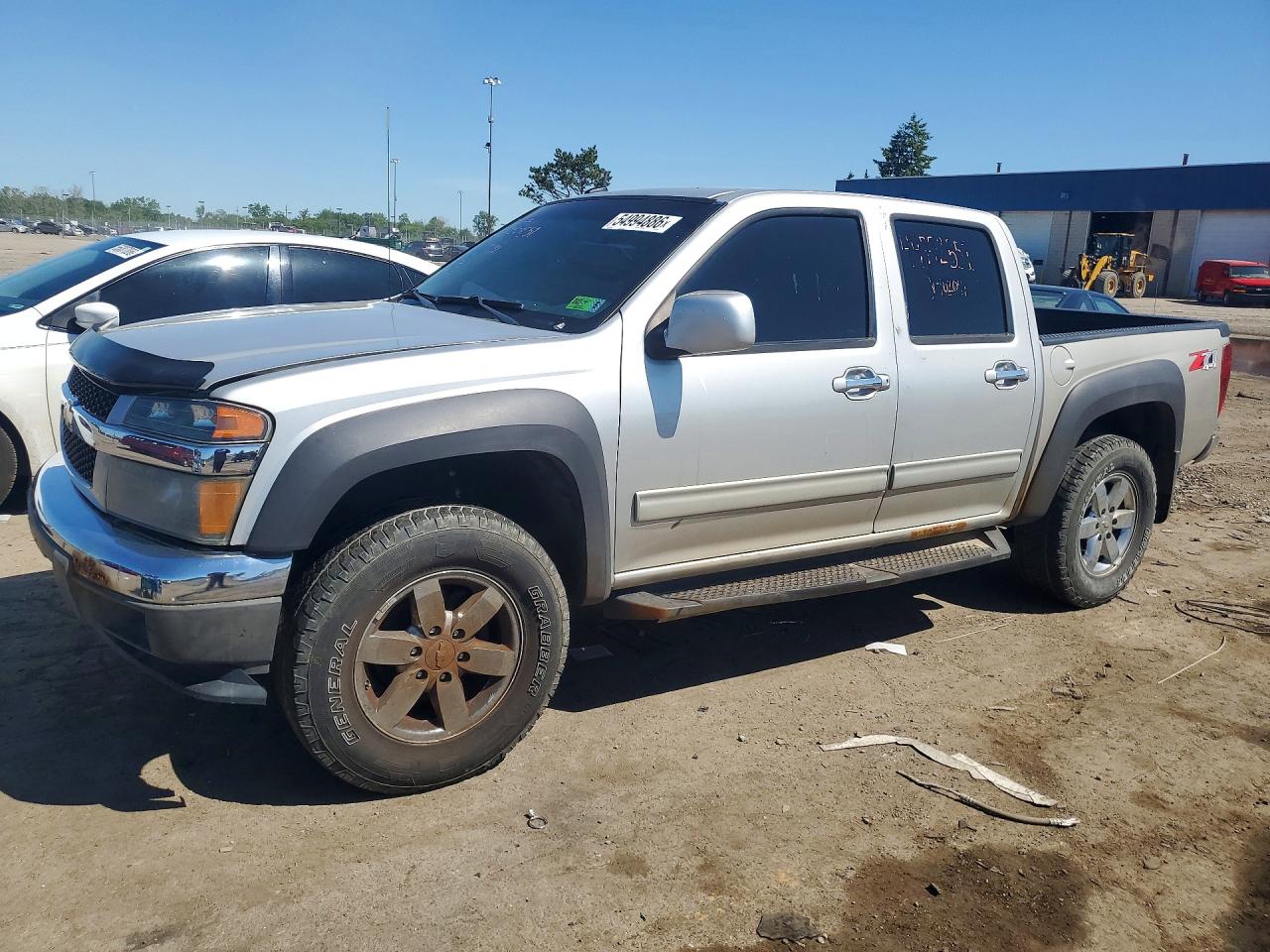 2011 Chevrolet Colorado