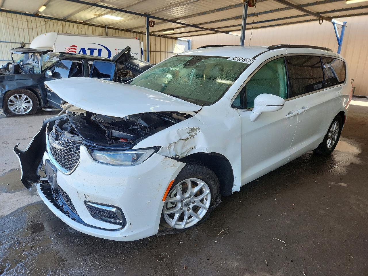 2022 Chrysler Pacifica