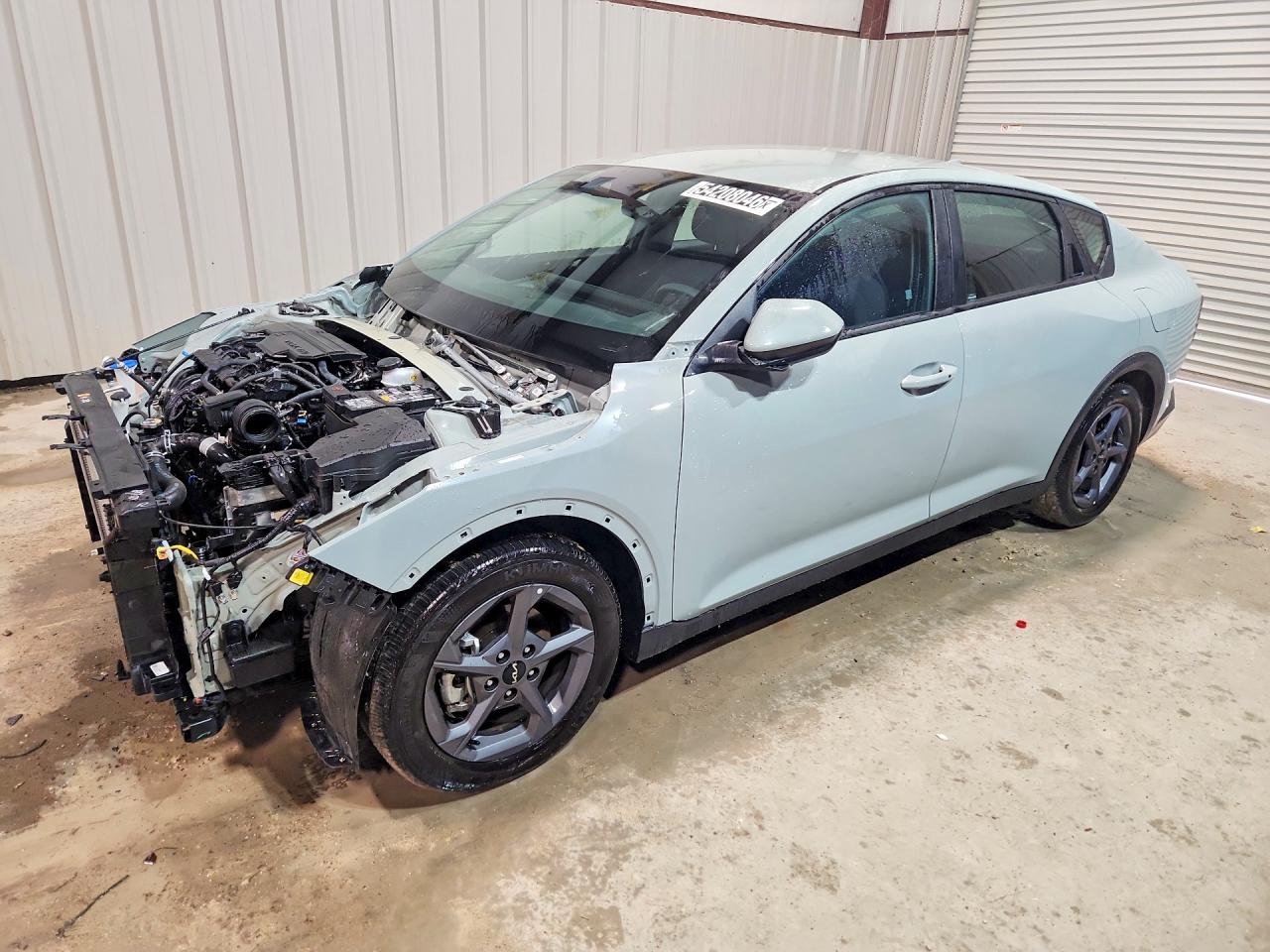 2026 Kia K4