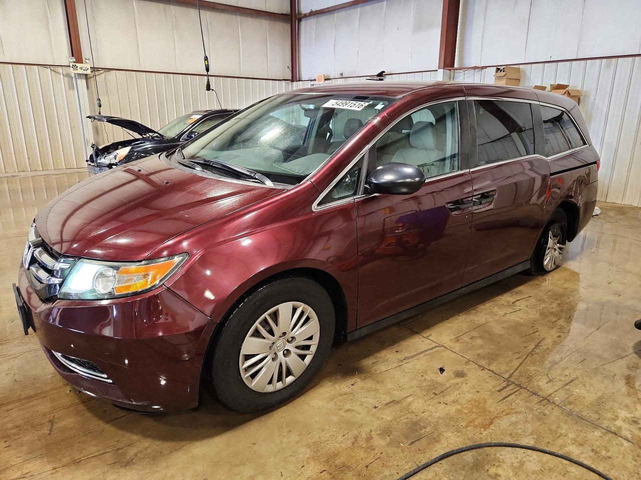 2015 Honda Odyssey