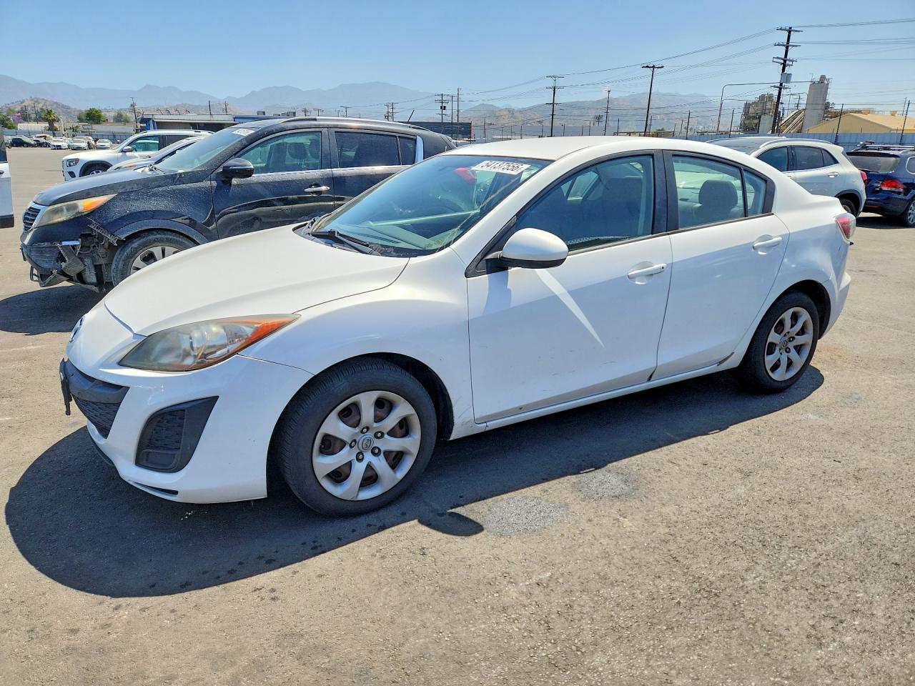 2010 Mazda 3
