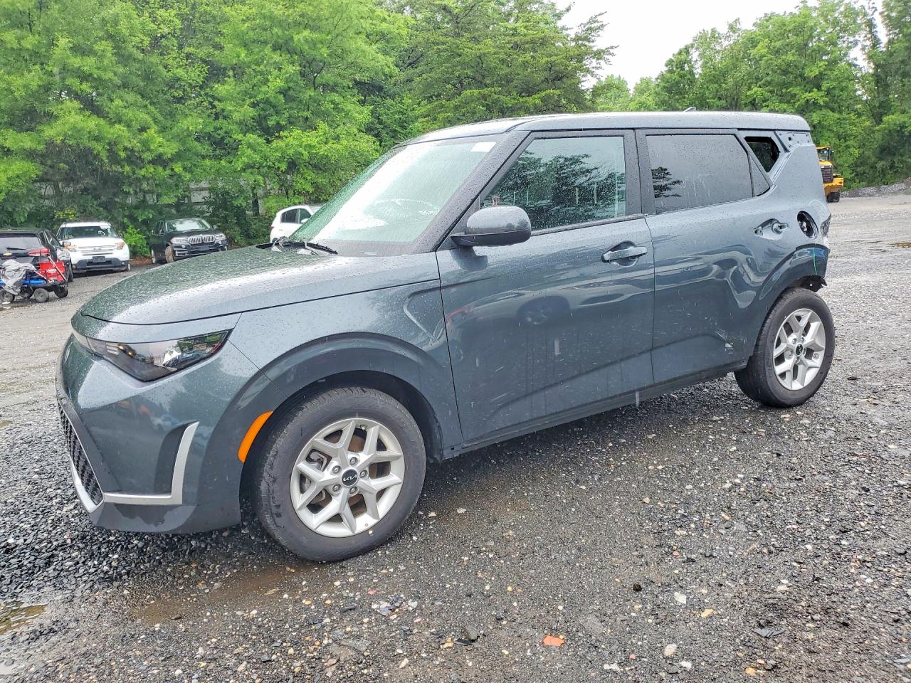 2025 Kia Soul