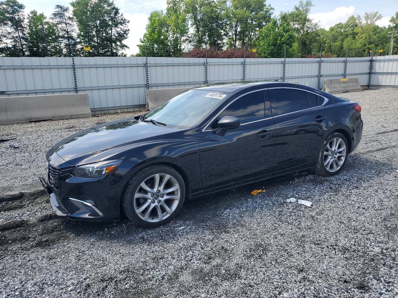 2016 Mazda 6