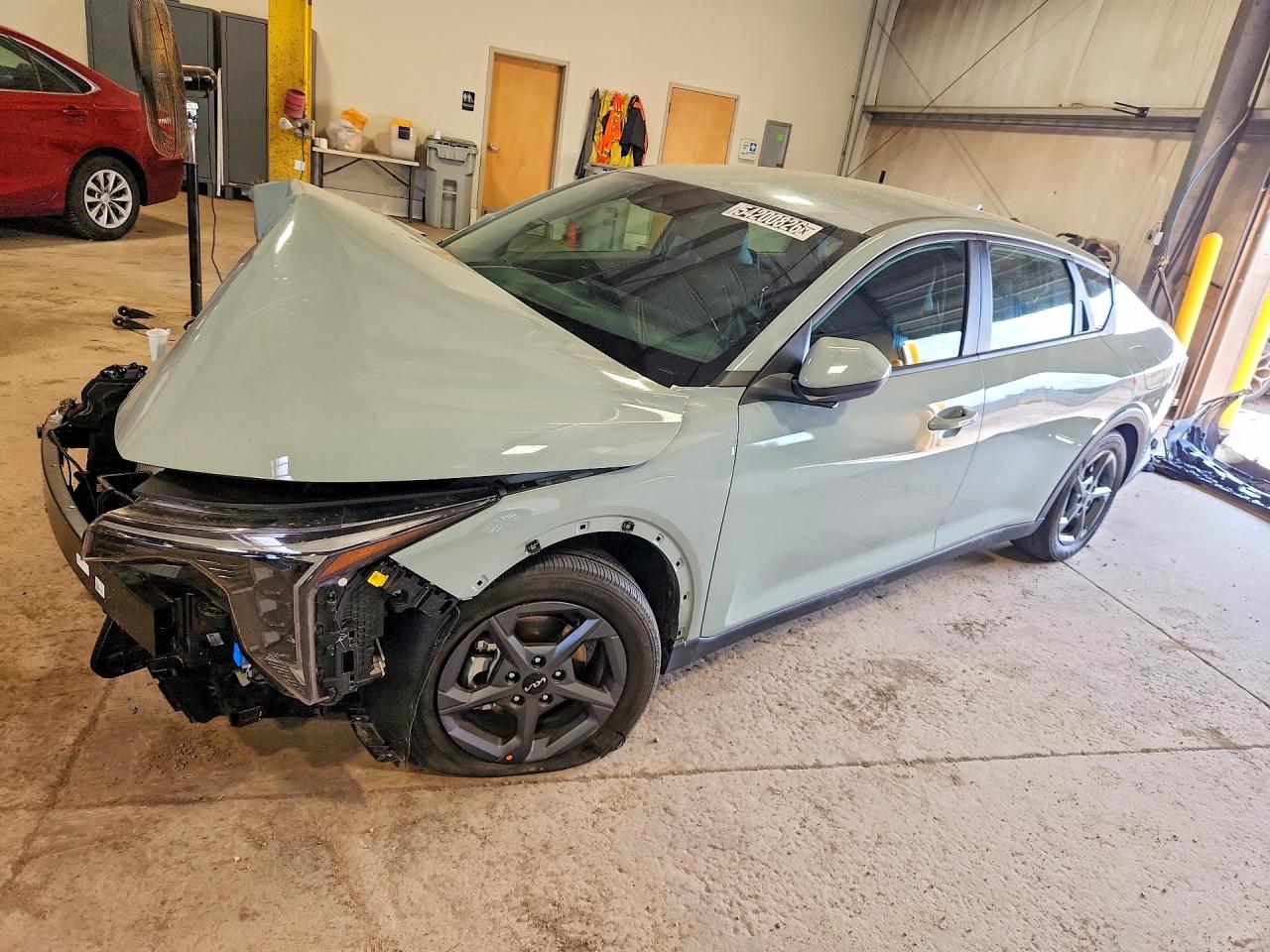 2026 Kia K4