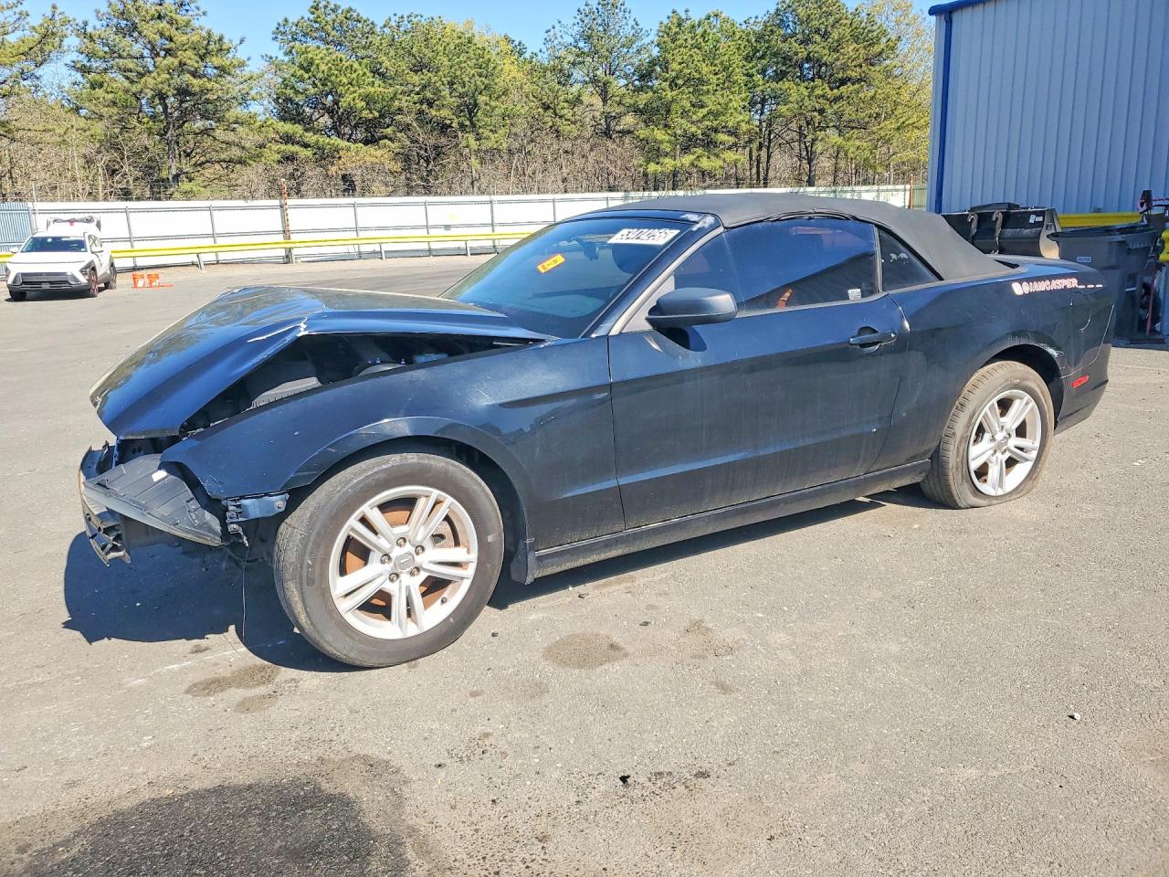 2014 Ford Mustang