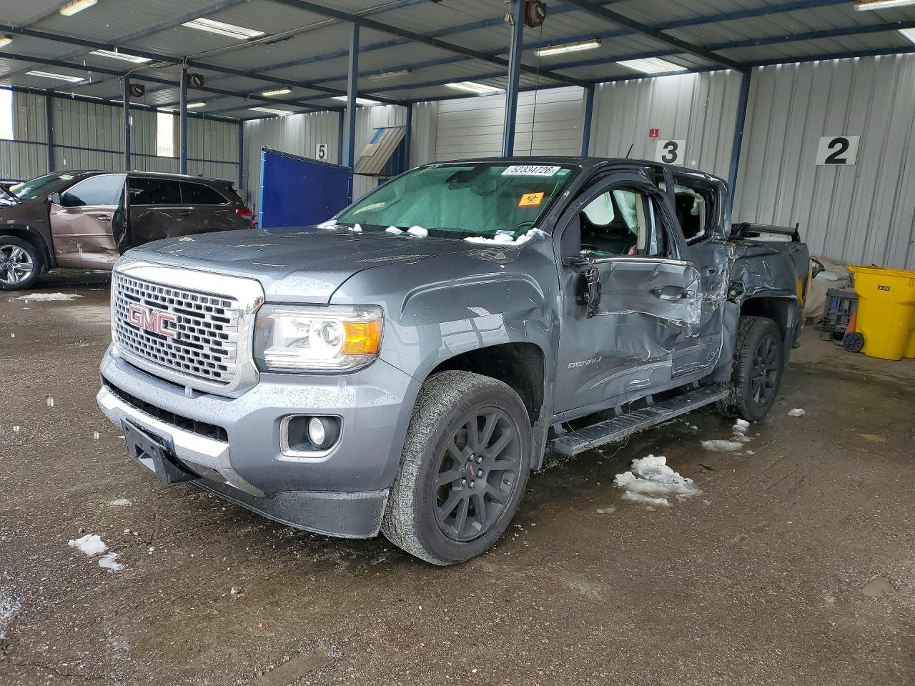 2019 GMC Canyon