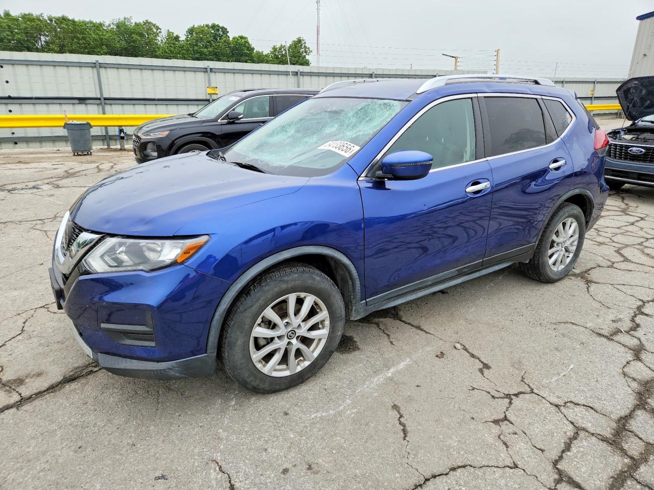 2020 Nissan Rogue