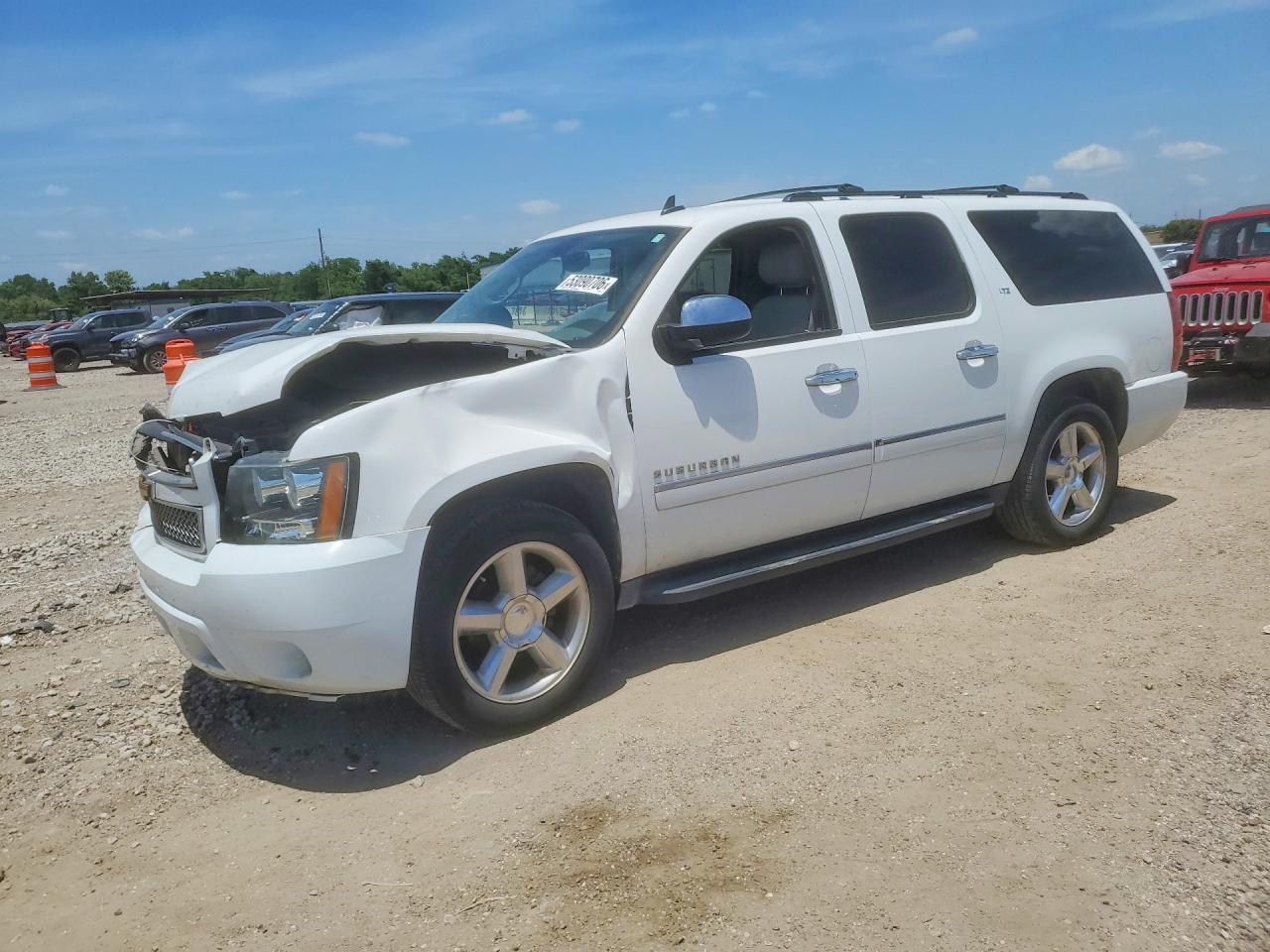2014 Chevrolet Suburban
