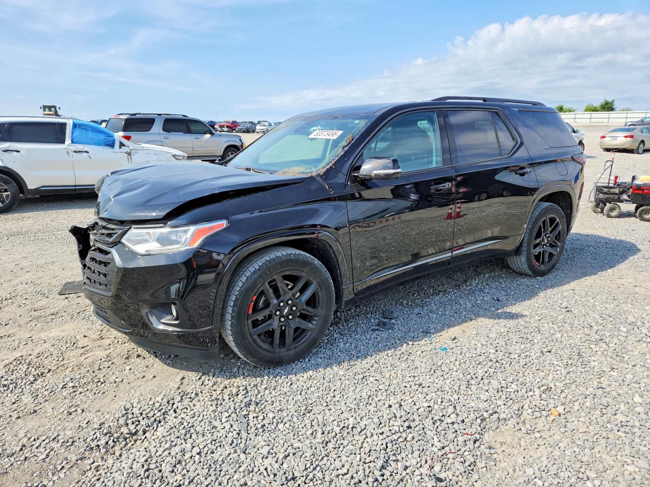 2018 Chevrolet Traverse