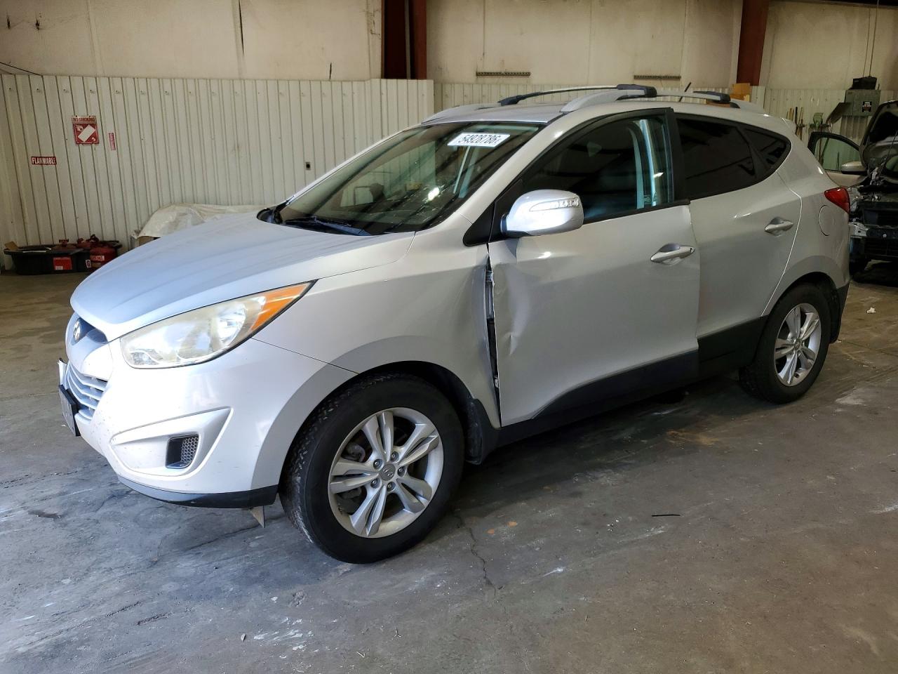 2012 Hyundai Tucson