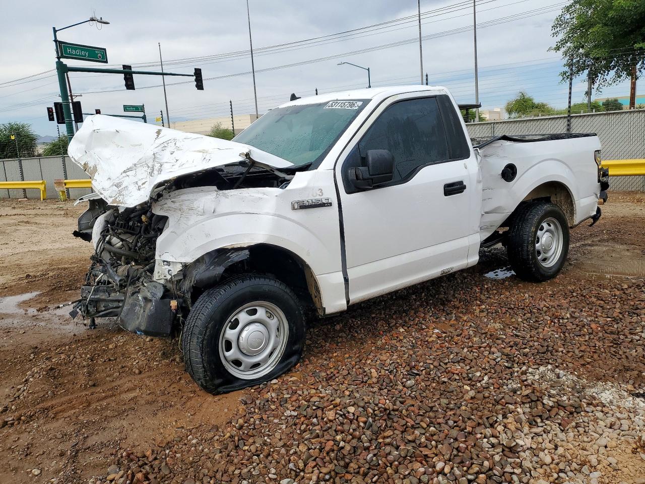 2020 Ford F-150 Lightning