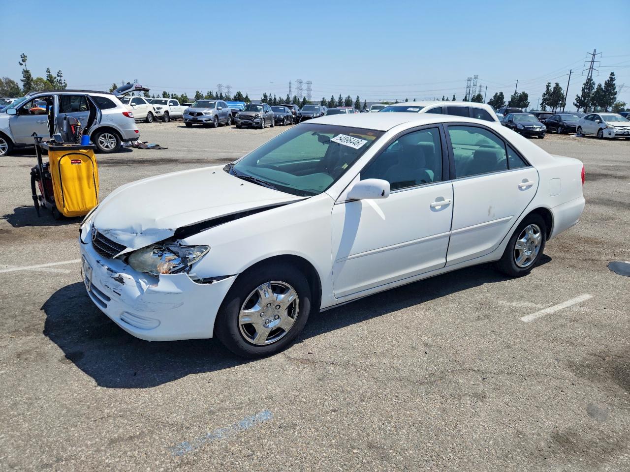 2004 Toyota Camry