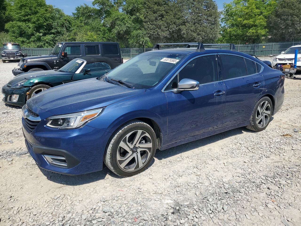 2021 Subaru Legacy