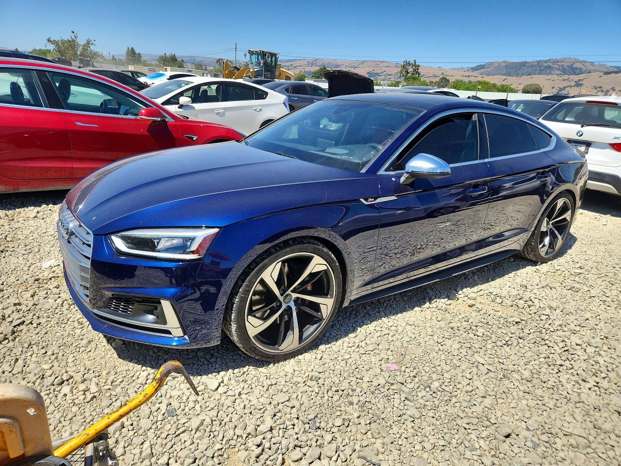 2019 Audi S5