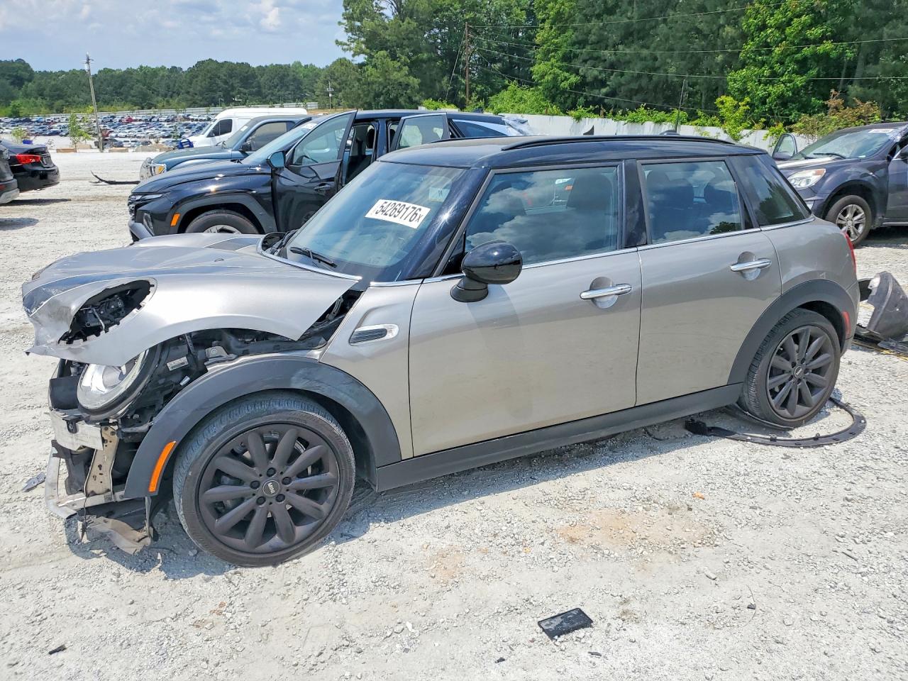2016 Mini Cooper