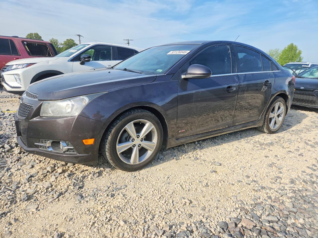 2014 Chevrolet Cruze
