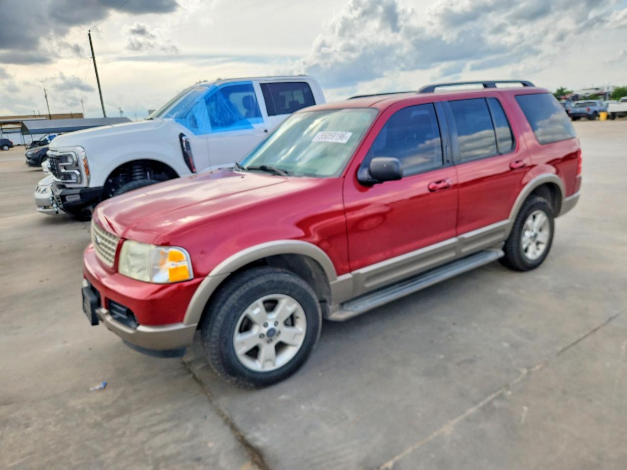 2003 Ford Explorer