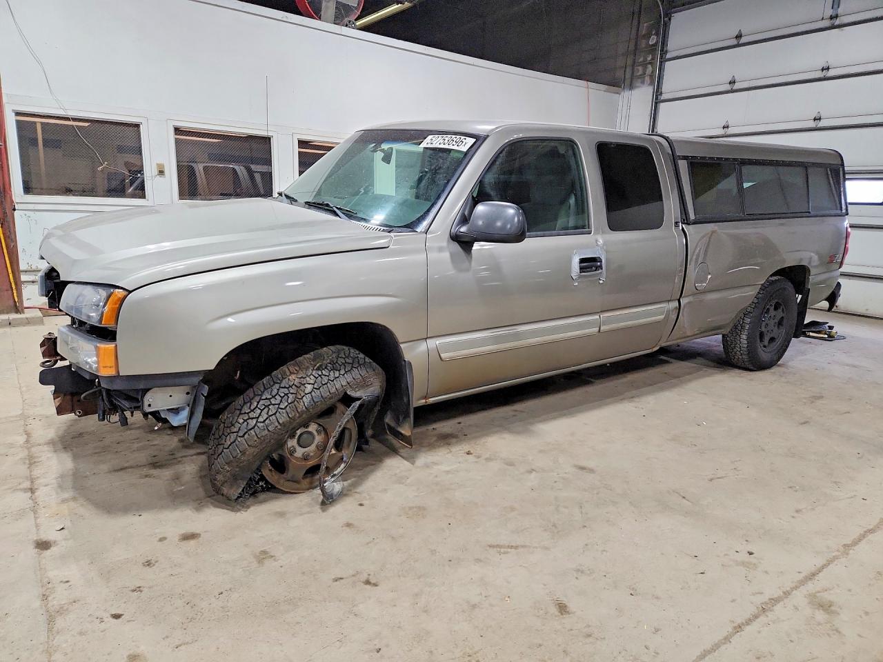 2003 Chevrolet Silverado
